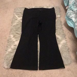 Lane Bryant flare leg dress pants.  Size 20.